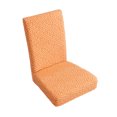 thumbnail image 1 of ZestqaQ Elastic Seat Cover, Round Bar Stool Cover, Durable Stool Protector, Non-Slip Furniture Cover, Easy Clean Chair Cover, 1 of 6