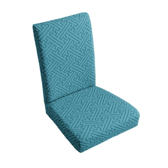 ZestqaQ Elastic Seat Cover, Round Bar Stool Cover, Durable Stool Protector, Non-Slip Furniture Cover, Easy Clean Chair Cover