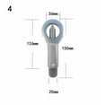 thumbnail image 1 of ZestqaQ Rusted Nut Separator Tool, Efficient Nut Breaker Remover, Versatile Cap Cutter Extractor, Heavy-Duty Nut Splitter for Mechanic and DIY Use, User-Friendly Nut Extractor Tool, 1 of 8