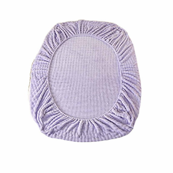 ZestqaQ Winter Velvet Bed Cover, Padded Bedspread, Thickened Mattress Protector, Soft Flannel Fabric, Cozy Home Decor