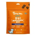 thumbnail image 1 of Zesty Paws 8-in-1 Multivitamin Bites for Puppies, Chicken, Overall Wellbeing, 60 Count, 1 of 10