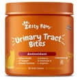 thumbnail image 1 of Zesty Paws Bacon Flavored Urinary Tract Bites for Cats, 60 Count, 1 of 11