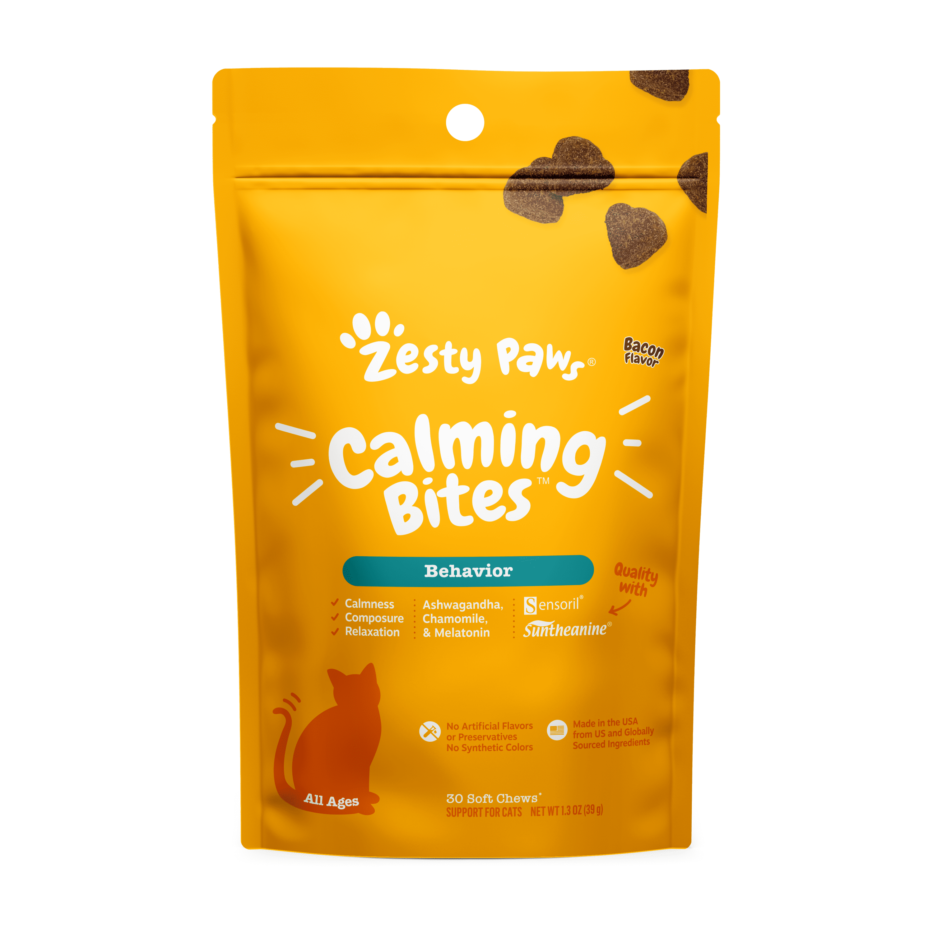 Zesty Paws  Premium Quality Cat and Dog Supplements