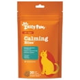 thumbnail image 1 of Zesty Paws Calming Bites Bacon 30ct - Cat (Pouch), 1 of 12