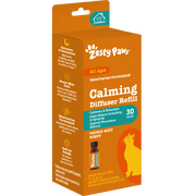 Zesty Paws Cat Calming Diffuser - One Pack Refill
