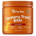 thumbnail image 1 of Zesty Paws Cranberry Bladder Bites Urinary Tract Support Soft Chews for Dogs, 90 Count, 1 of 12