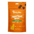 thumbnail image 1 of Zesty Paws Hairball Bites for Cats, Supports Hairball Reduction, Bacon 30ct, 1 of 11