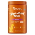 thumbnail image 1 of Zesty Paws Hip & Joint Bites Chicken Flavor Dog Supplement, 160 Count, 1 of 10
