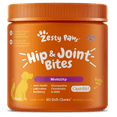 thumbnail image 1 of Zesty Paws Hip & Joint Bites for Dogs, Dog Supplement for Hip, Joint & Mobility, Duck Flavor, 90ct, 1 of 8