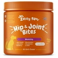thumbnail image 1 of Zesty Paws Hip & Joint Bites for Dogs, Dog Supplement for Hip, Joint & Mobility, Duck Flavor, 90ct, 1 of 12