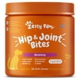 thumbnail image 1 of Zesty Paws Hip & Joint Bites Duck Flavor Dog Supplement, 90 Count, 1 of 11