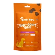 Zesty Paws Hip & Joint Bites Bacon Flavor Dog Supplement, 10 Count