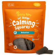 Zesty Paws Lil Zesties Calming Squares™ Chewables for Dogs, 10 oz