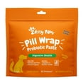 thumbnail image 1 of Zesty Paws Pill Wrap Probiotic Paste for Dogs, to Hide Pills & Maintain Gut Flora, 60 Portions, Bacon 4.2oz, 1 of 14