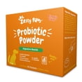 thumbnail image 1 of Zesty Paws Probiotic Powder Pumpkin Flavor Dog Supplement, 30 Count, 1 of 9