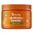 thumbnail interactive-video image 1 of Zesty Paws Probiotic Powder Pumpkin Flavor Dog Supplement, 150g, 1 of 12