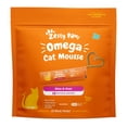 thumbnail image 1 of Zesty Paws Skin & Coat Cat Mousse, Tuna Fish Flavor, 18 Count, 1 of 12