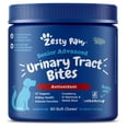 thumbnail image 1 of Zesty Paws Urinary Tract Bites Chicken Flavor Dog Supplement, 90 Count, 1 of 12