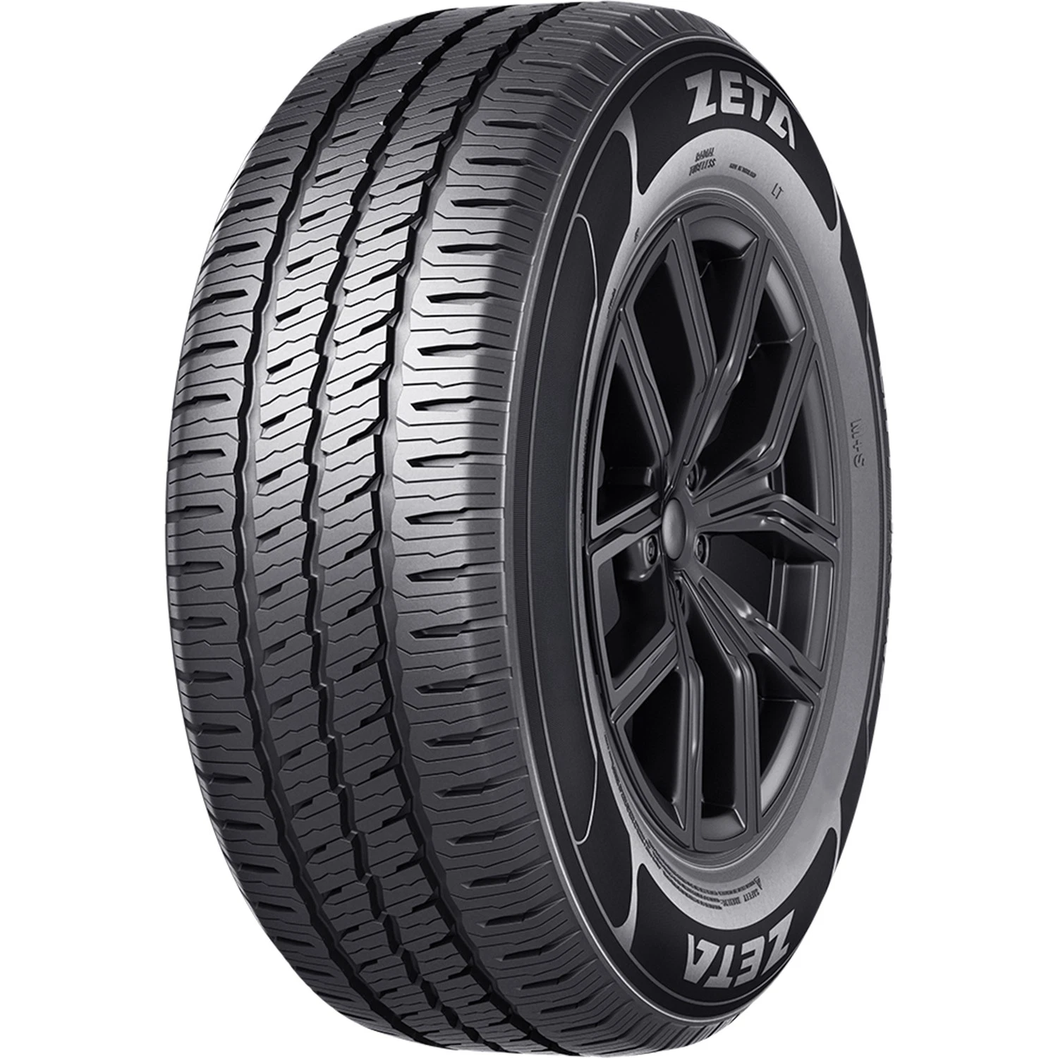 Zeta City Trans 195/75R16C E/10PLY BSW
