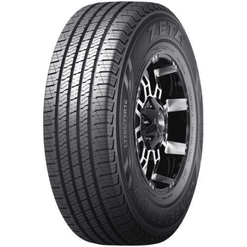 Zeta Consenso H/T 255/65R18 111H BSW (1 Tires) Sansujyuku sansujyuku.com