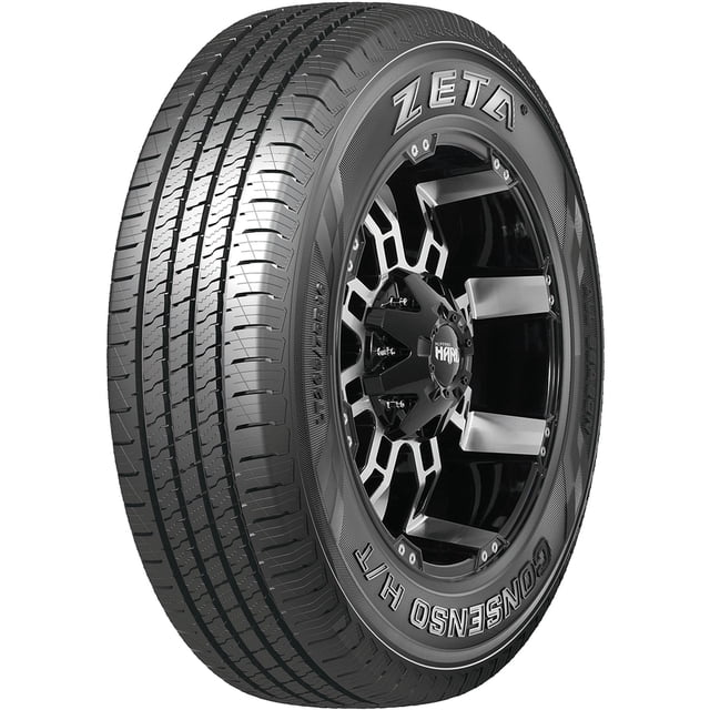4 New Atlander Roverstar H/T Tires 255/70R16 111H All Season - Truck/SUV