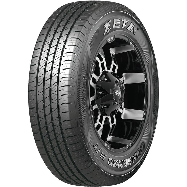 Zeta Consenso H/T All Season 275/55R20 117H Passenger Tire