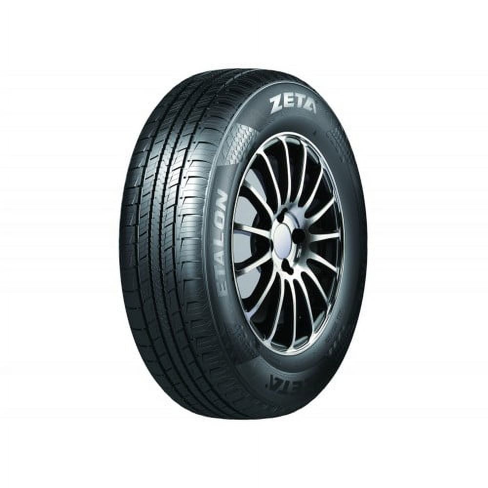 Zeta Etalon 235/70R16 106 H Tire Fits: 2000 Land Rover Range Rover County, 1994-95 Land Rover Discovery Base