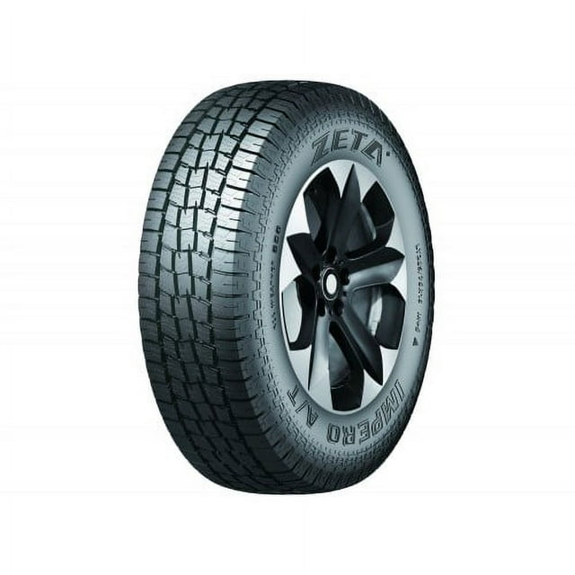 Zeta Impero A/T 275/65R18 123 S Tire Fits: 2019-23 Chevrolet Silverado 1500 LT Trail Boss, 2004-08 Ford F-150 FX4 Sansujyuku sansujyuku.com