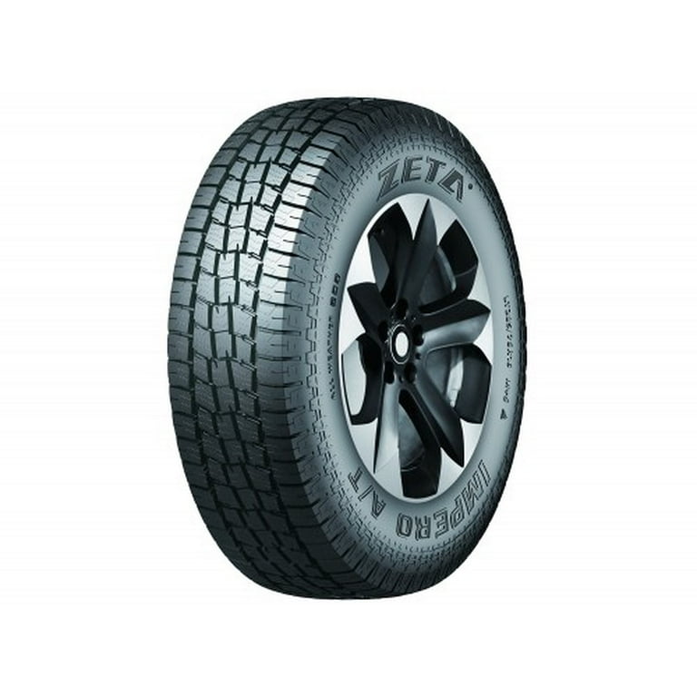 ディアドラ　CAMPANIA Zeta Impero A/T Tire, LT 275/70R18 Load E 10 Ply, Fits: 2019