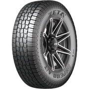 Zeta Impero A/T LT 265/75R16 Load E 10 Ply AT All Terrain Tire Fits: 1996-99 Chevrolet Tahoe Base, 2000-02 Dodge Ram 2500 Base Simolary simolary.com 7