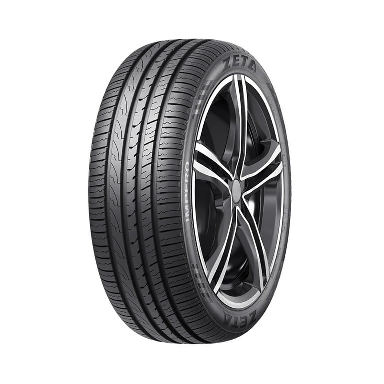 きゃん　1225 Zeta Impero All Season 305/35ZR24 112W XL Passenger Tire