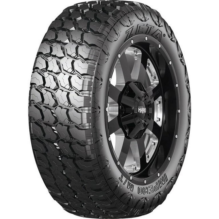 Zeta Impero M/T Mud Terrain LT35X12.50R20 121Q E Light Truck