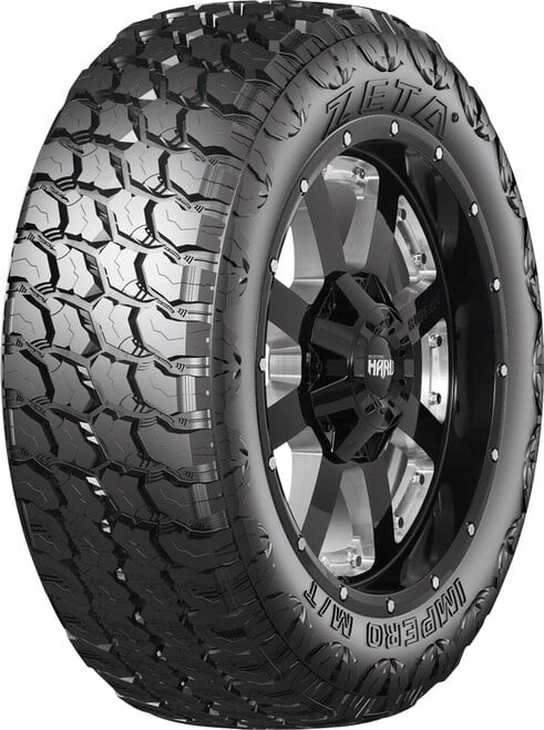Zeta Impero M/T LT285/65R18 125Q E Tire