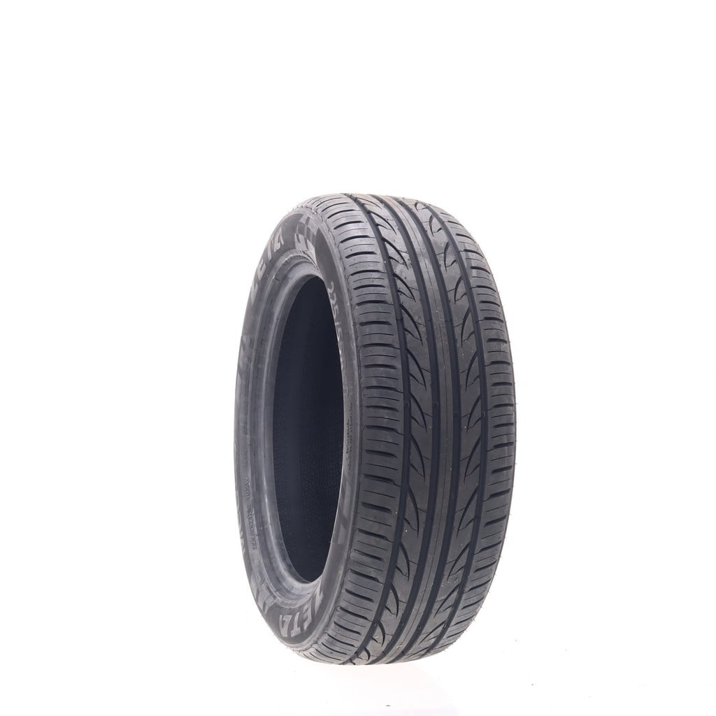 ZONE225／55R18 ZETA Meglio 225/55R18 102W XL, All Season High Performance Tire