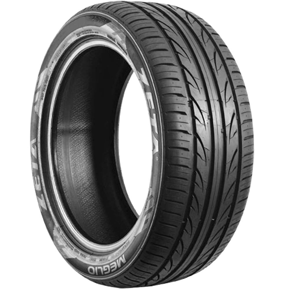 Zeta Meglio 245 45zr17 245 45r17 99w Xl A S High Performance Tire