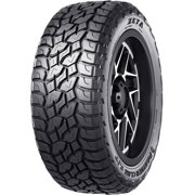 Zeta Panther Claw R/T LT33X12.50R22 114Q F 12 Ply Rugged Terrain Light Truck Tire