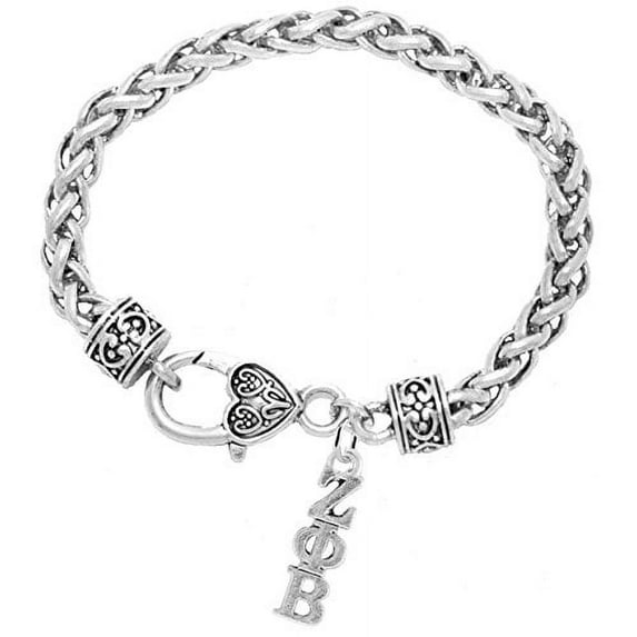 Zeta Phi Beta Licensed Sorority Jewelry Manufacturer, Hypoallergenic Safe Bracelet