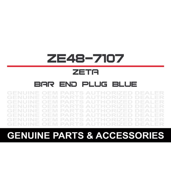 Zeta Racing ZE48-7107