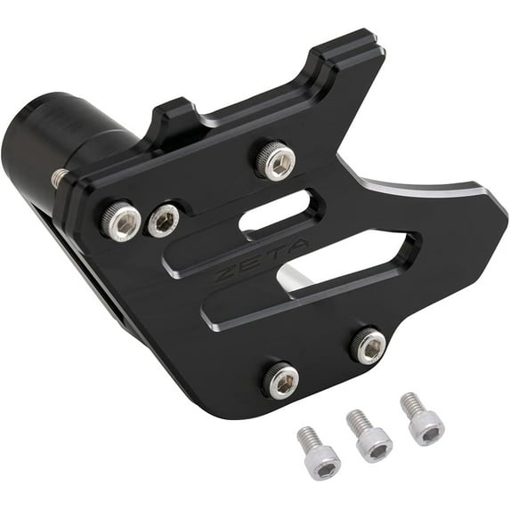 Zeta ZE82-2001 Durable Chain Guide - Titanium