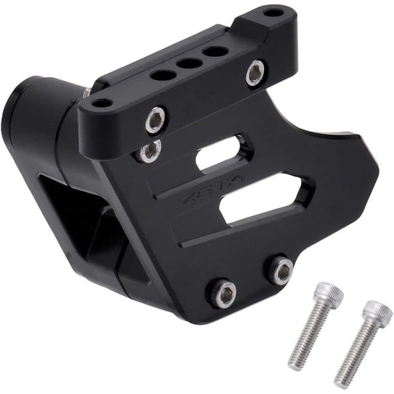 Zeta ZE82-2311 Durable Chain Guide - Black