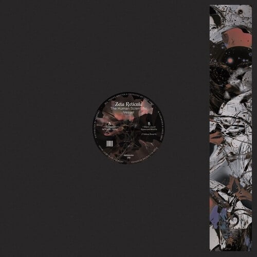 Zeta Reticula - The Human Scientific Vessel - Music & Performance - Vinyl