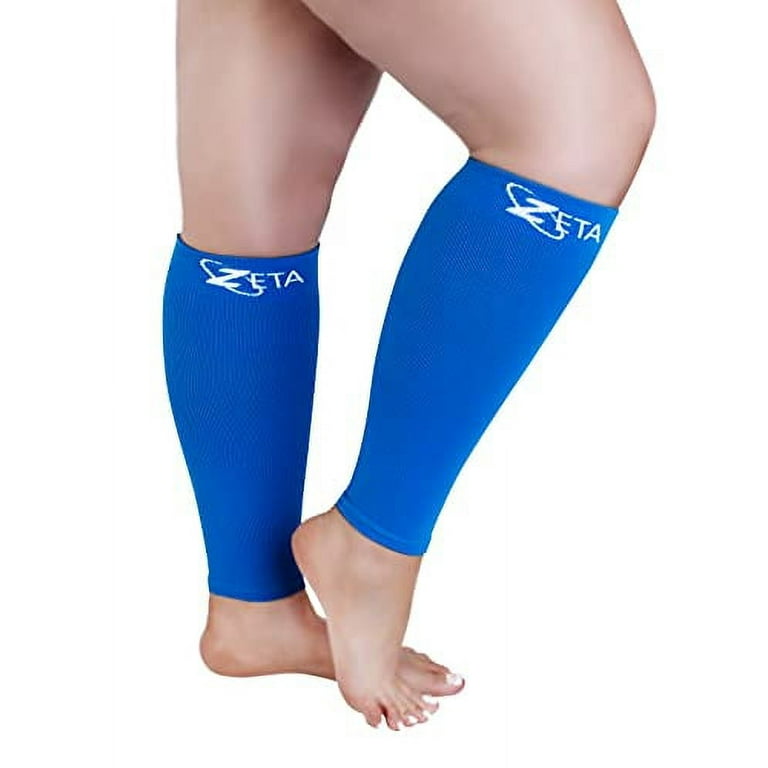 Beltwell® - The Lymphedema Plus-Size Anti-Slip Compression Socks For Big  Swollen Legs [23-32mmHg] (2 pairs)