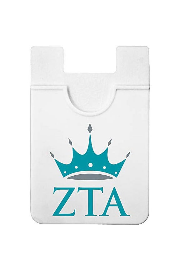 Zeta Tau Alpha Koala Pouch Adhesive Mobile Wallet