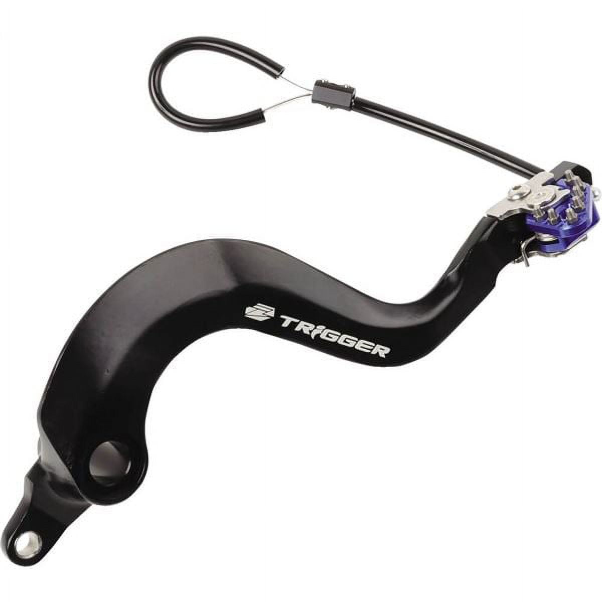 Zeta Trigger Brake Pedal - ZE90-7316 - Walmart Business Supplies