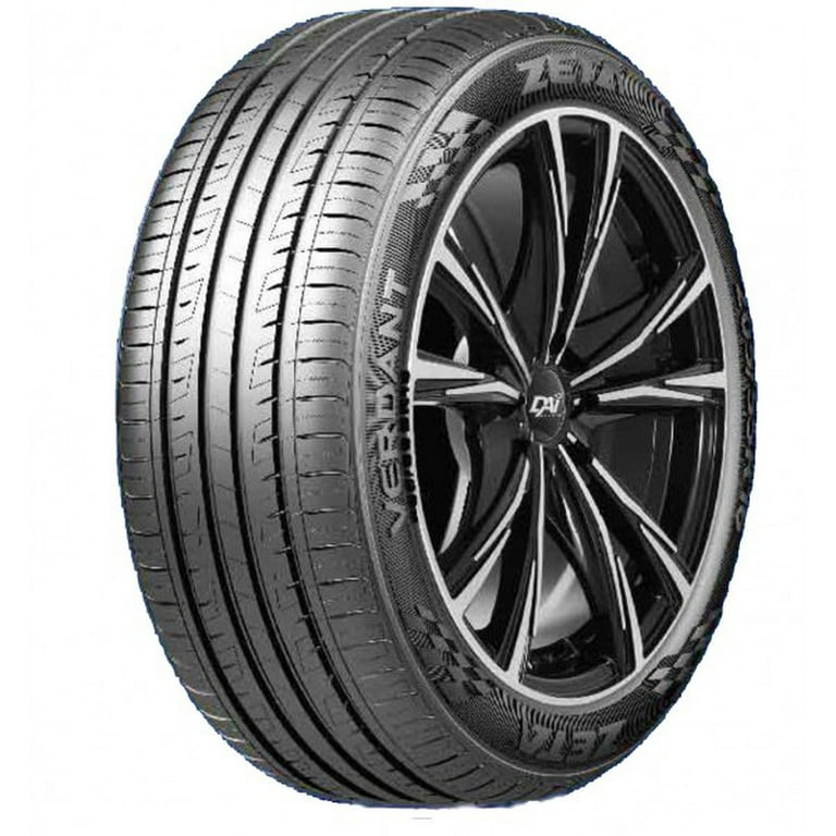 hotate Zeta Verdant All Season P205/55R16 91V Passenger Tire - Walmart.com