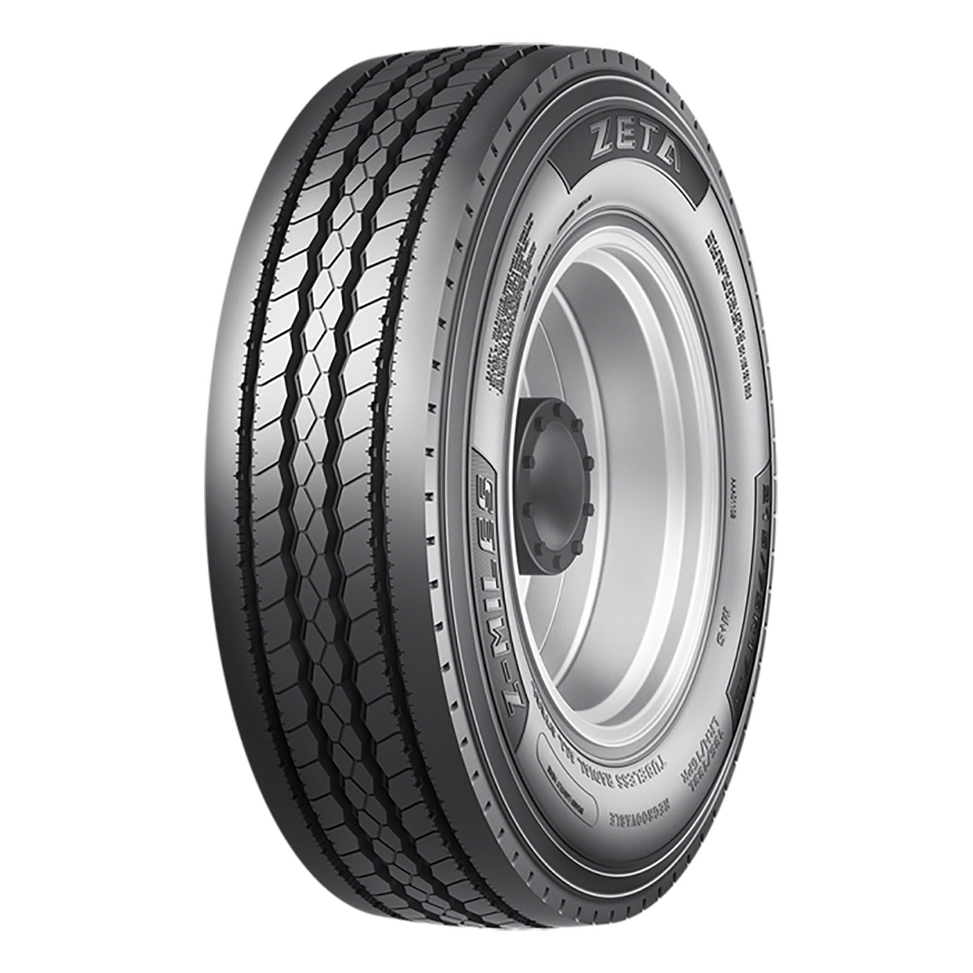 Zeta Z-Miles 235/75R17.5 J/18PLY Commercial Tire