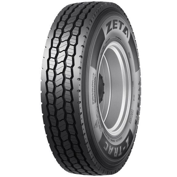 Zeta Z-Trac 11R22.5 H/16PLY Commercial Tire