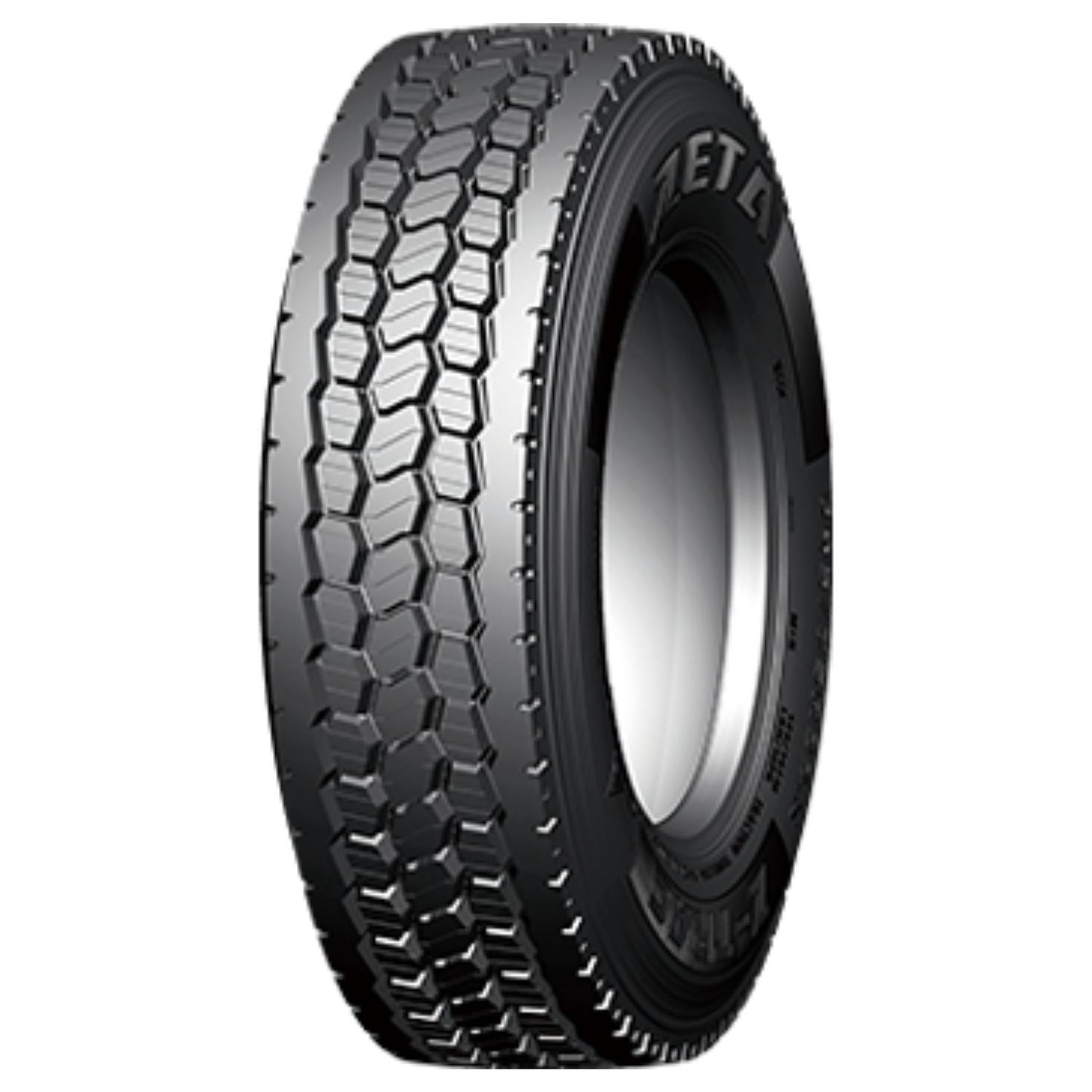 Zeta Z-TRAC 295/75R22.5 146/143M H Commercial Tire Simolary simolary.com 6