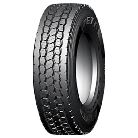 Zeta Z-TRAC 295/75R22.5 146/143M H Commercial Tire Sansujyuku sansujyuku.com