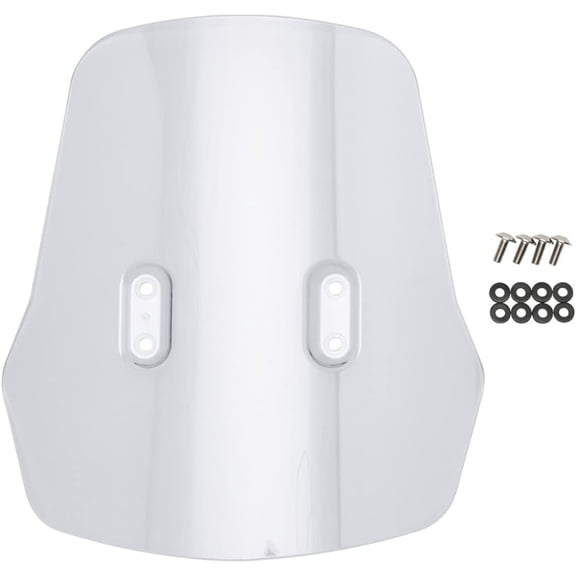 Zeta ZE70-1900 Replacement Adventure Windshield